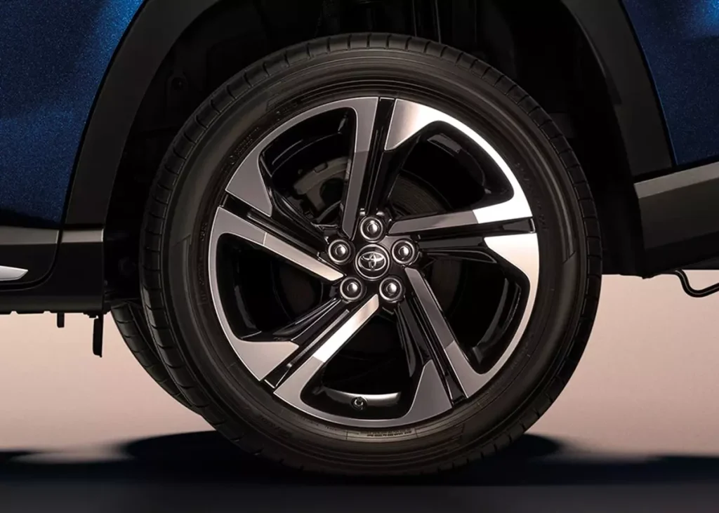 Novo Toyota Yaris Cross 2026