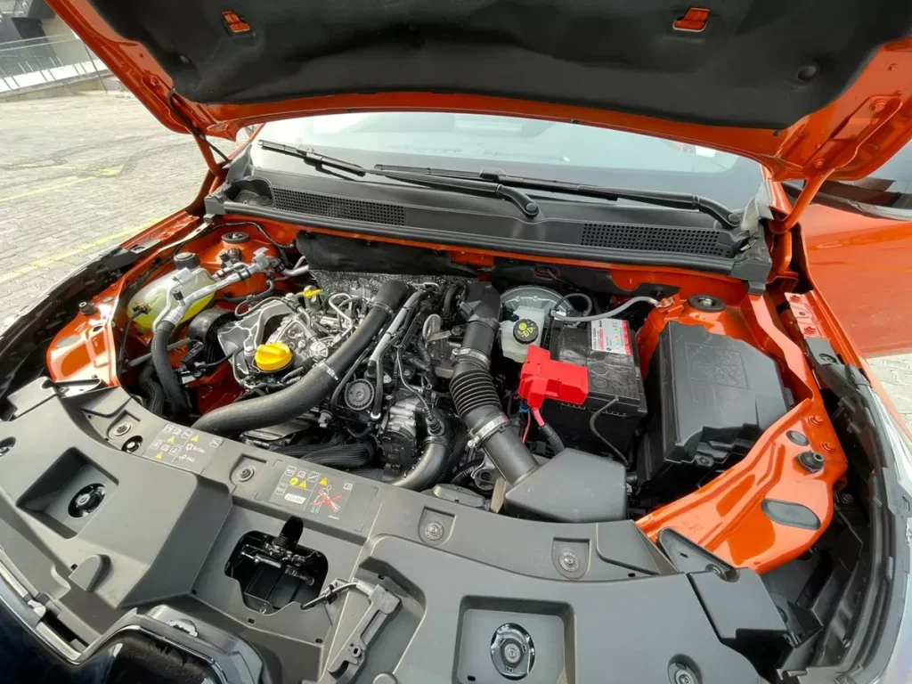 Renault Kardian Evolution Manual