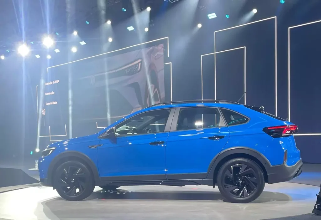 VW Nivus Highline Outfit 2025 