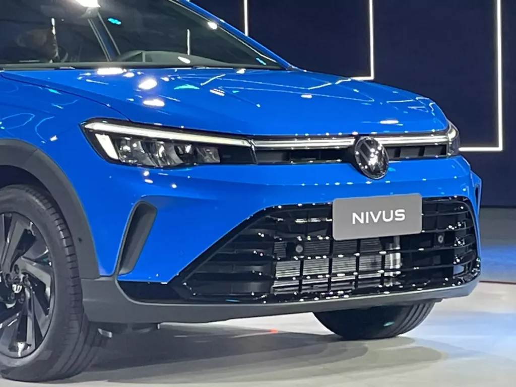VW Nivus Highline Outfit 2025 