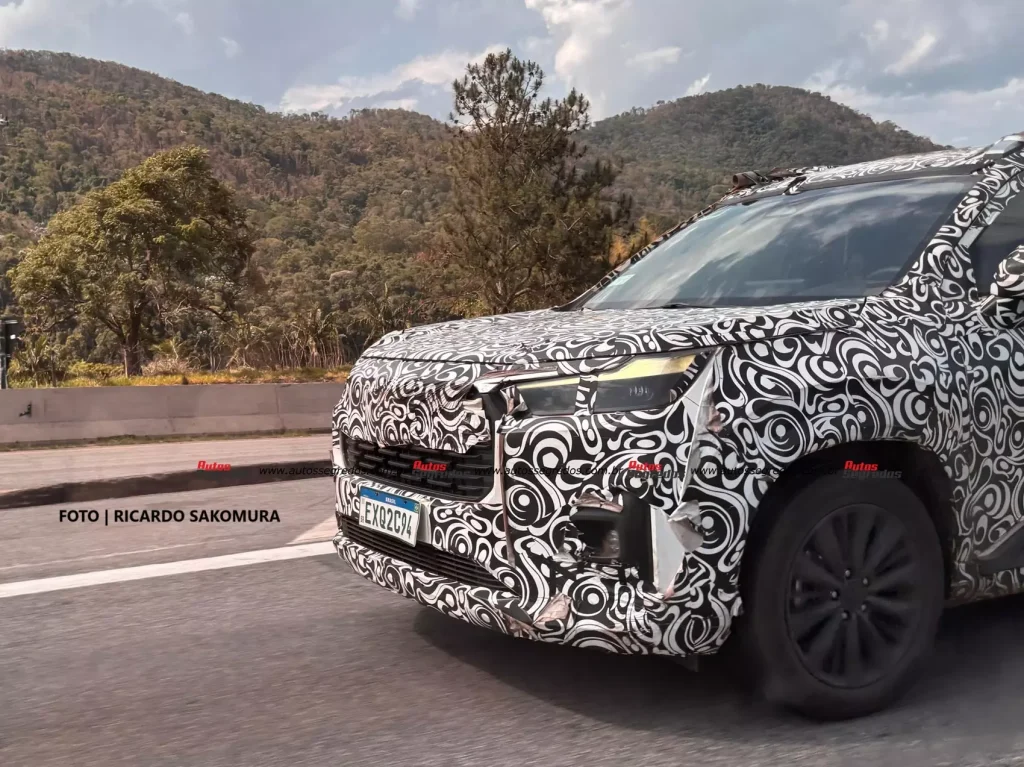FLAGRA HONDA WR-V 2026