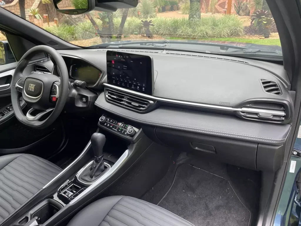 Fastback Impetus T200 Hybrid 2025