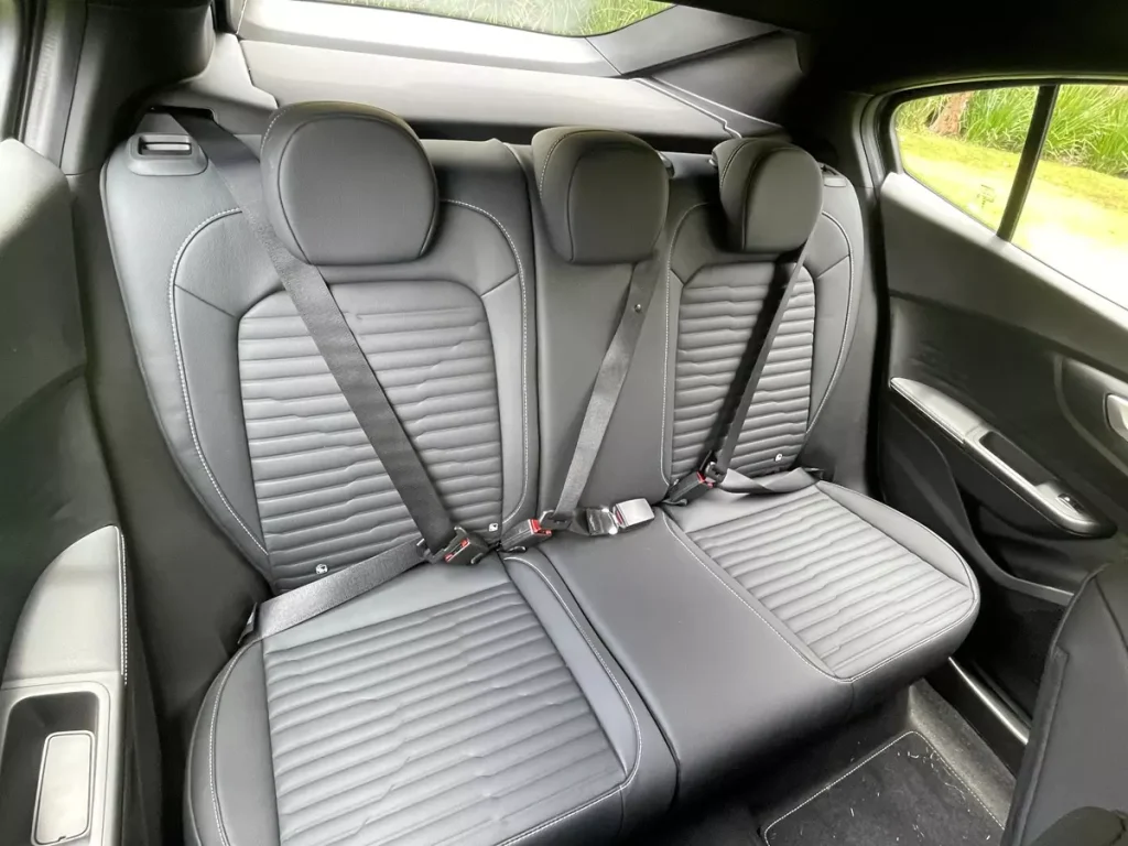 Fastback Impetus T200 Hybrid 2025