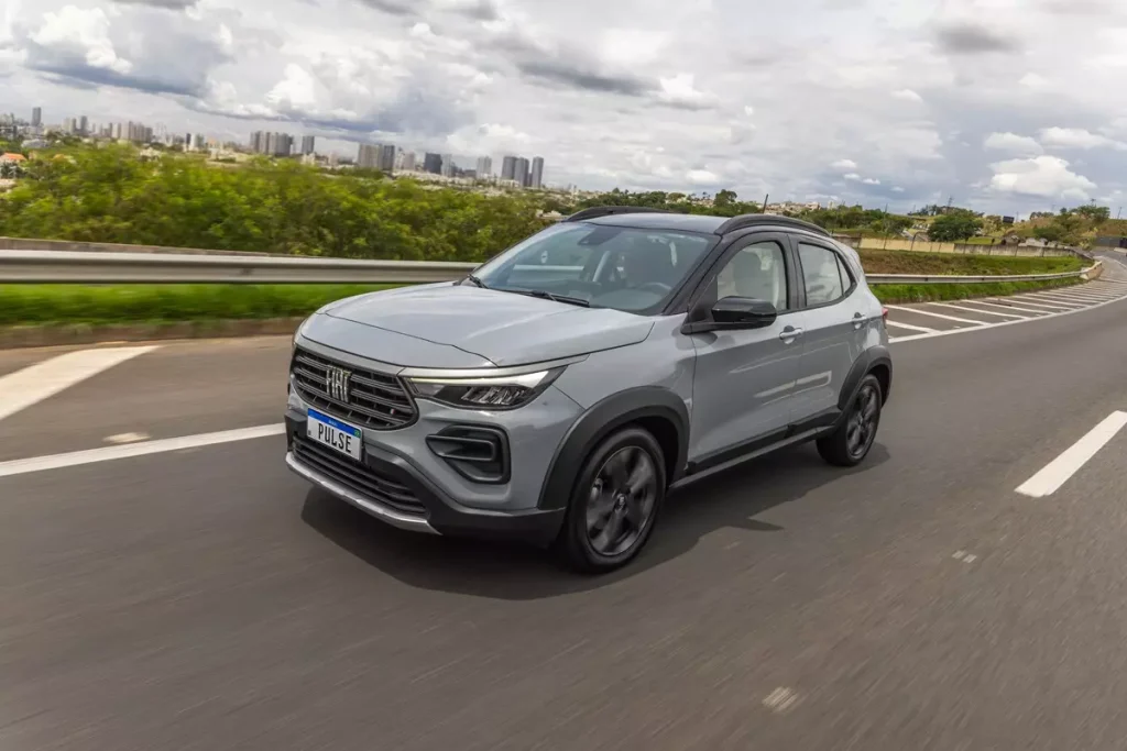 Fiat Pulse Audace T200 Hybrid 2025 