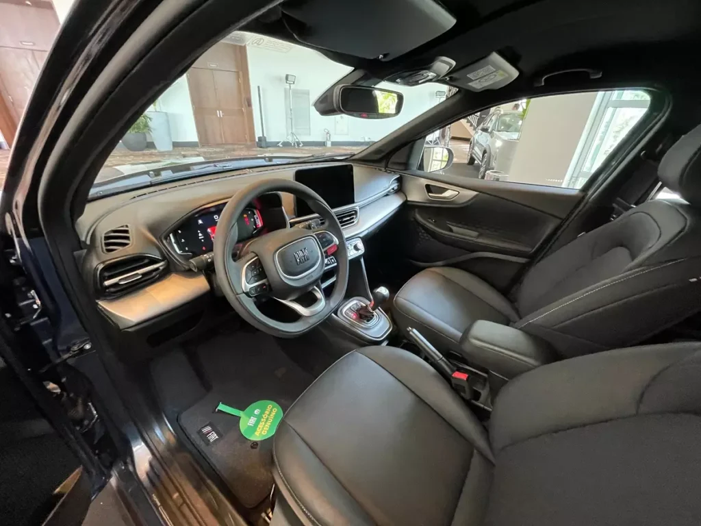 Fiat Pulse Impetus T200 Hybrid 2025