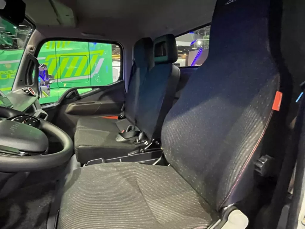 Fuso eCanter 