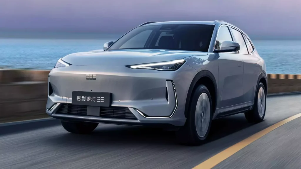 Geely EX5 2025