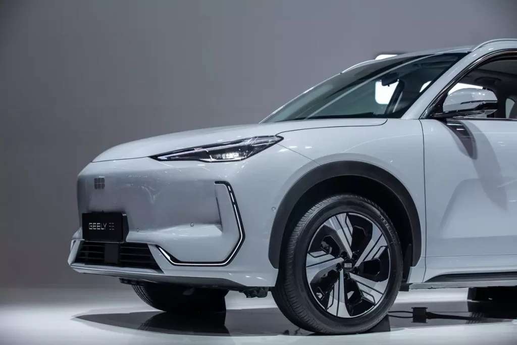 Geely EX5 2025