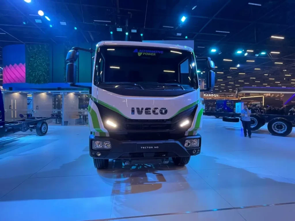 IVECO Tector NG Biometano