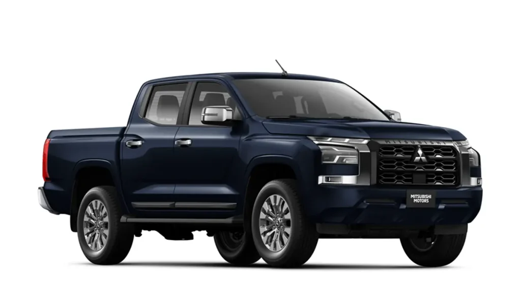 Mitsubishi Triton HPE 2025 