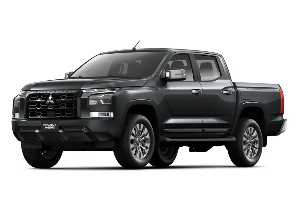 Mitsubishi Triton HPE 2025 