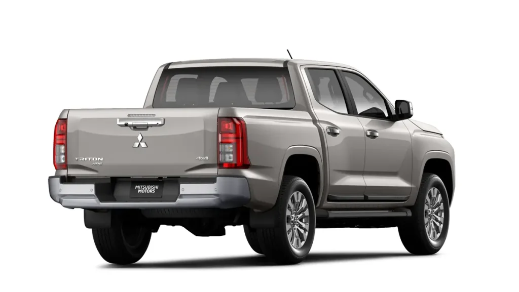 Mitsubishi Triton HPE 2025 