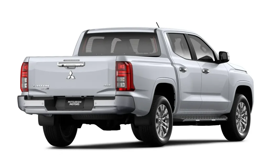 Mitsubishi Triton HPE-S 2025  