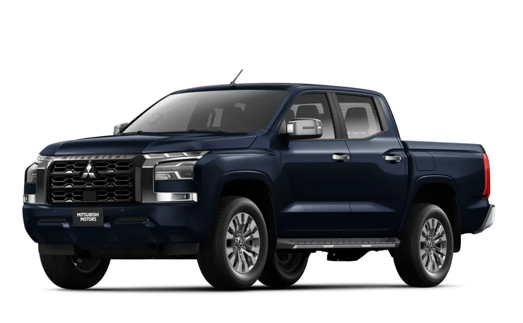 Mitsubishi Triton HPE-S 2025 