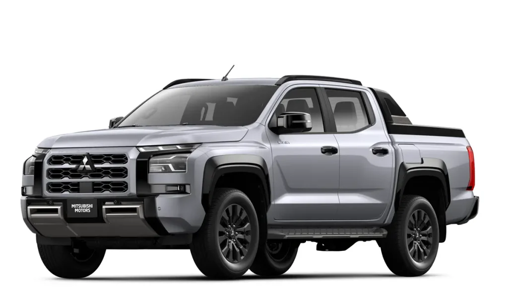 Mitsubishi Triton Katana 2025 