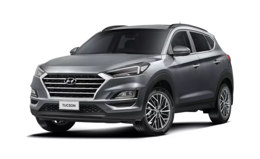 Novo Hyundai Tucson 2025  
