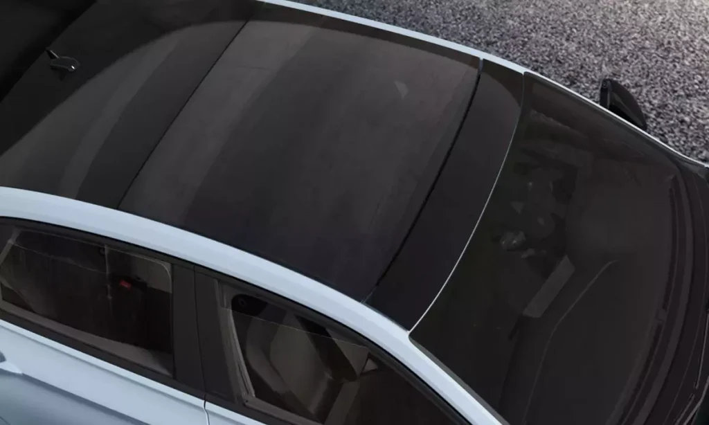 teto solar do Novo Volkswagen Jetta GLI 2025 