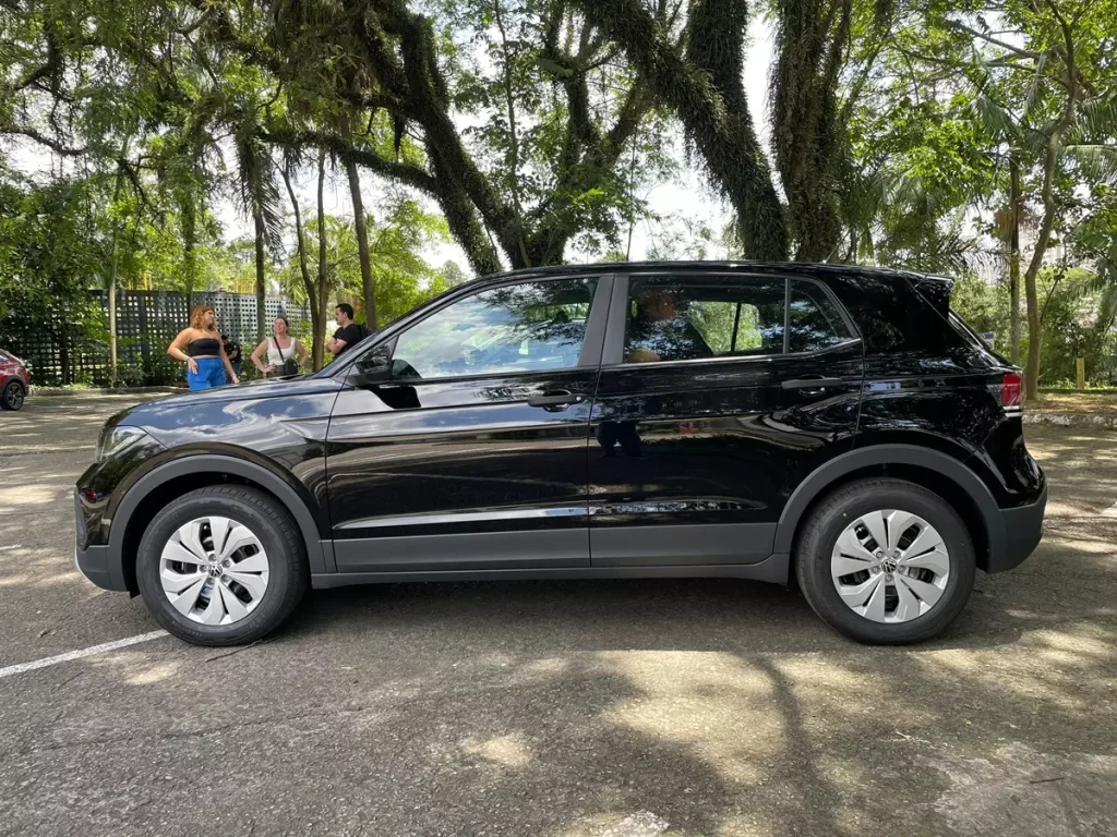 VW T-Cross Sense 2025