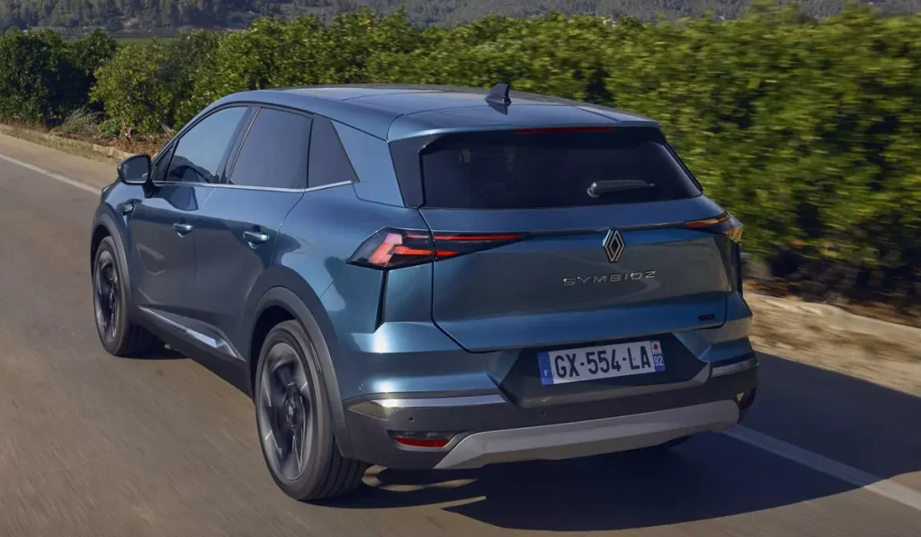 Renault Symbioz