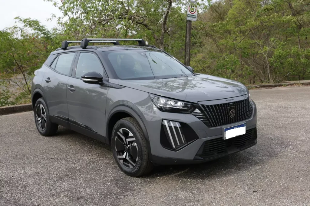 Peugeot 2008 GT 2025
