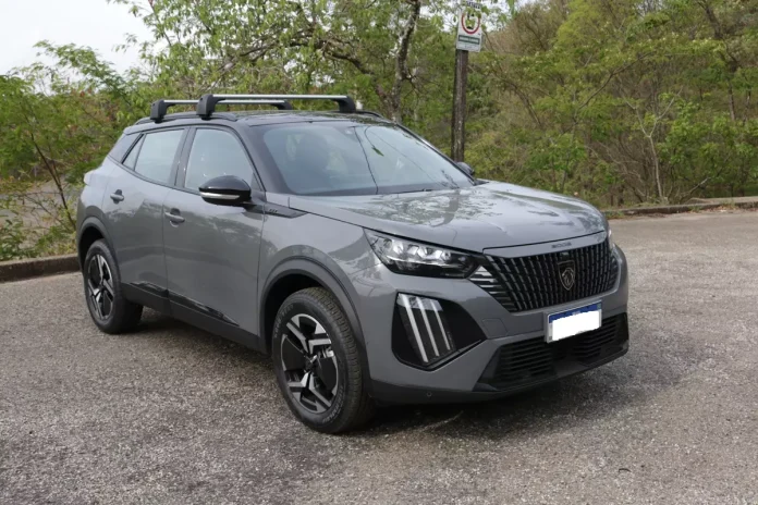 Peugeot 2008 GT 2025
