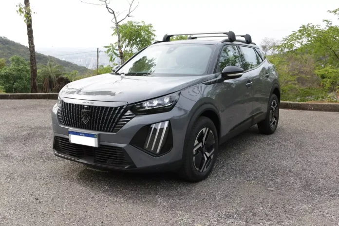 Peugeot 2008 GT 2025