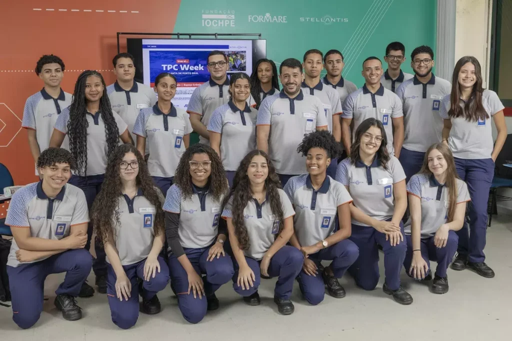 Stellantis abre vagas para o Programa Formare 2025
