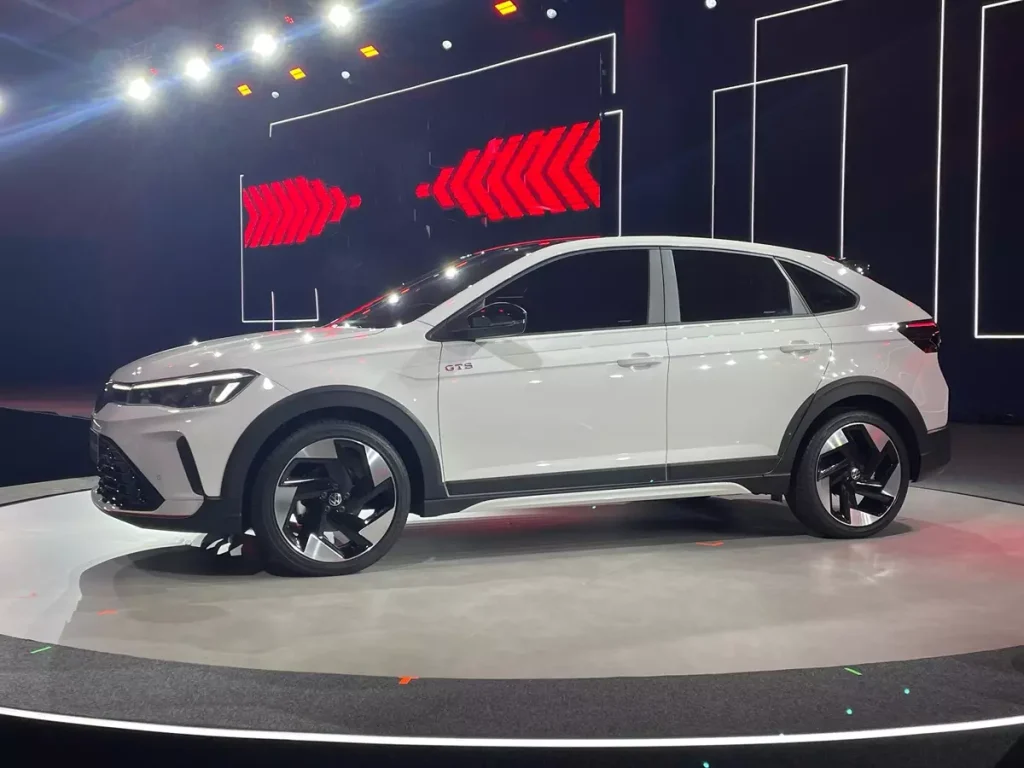 Volkswagen Nivus GTS 250 TSI 2026