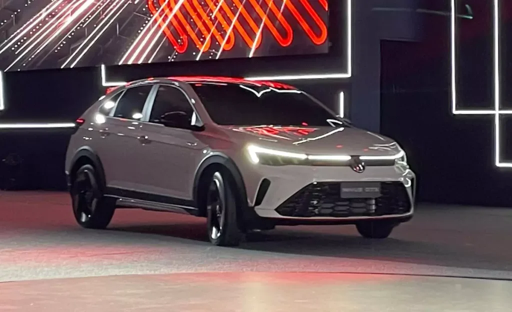 Volkswagen Nivus GTS 250 TSI 2026