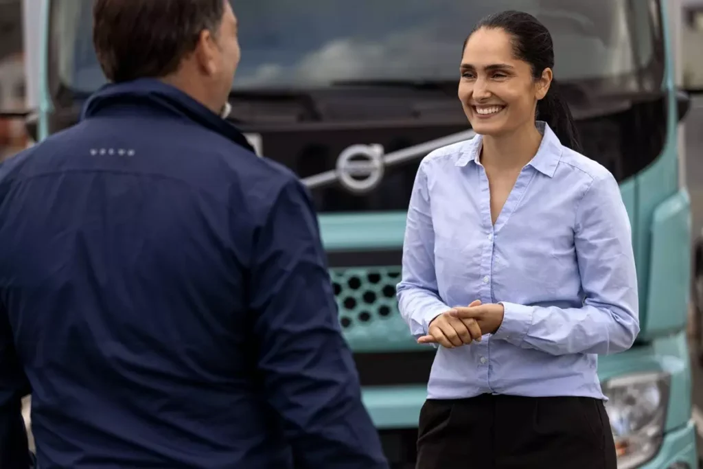 Seguro Conectado Volvo traz mais economia para os transportadores