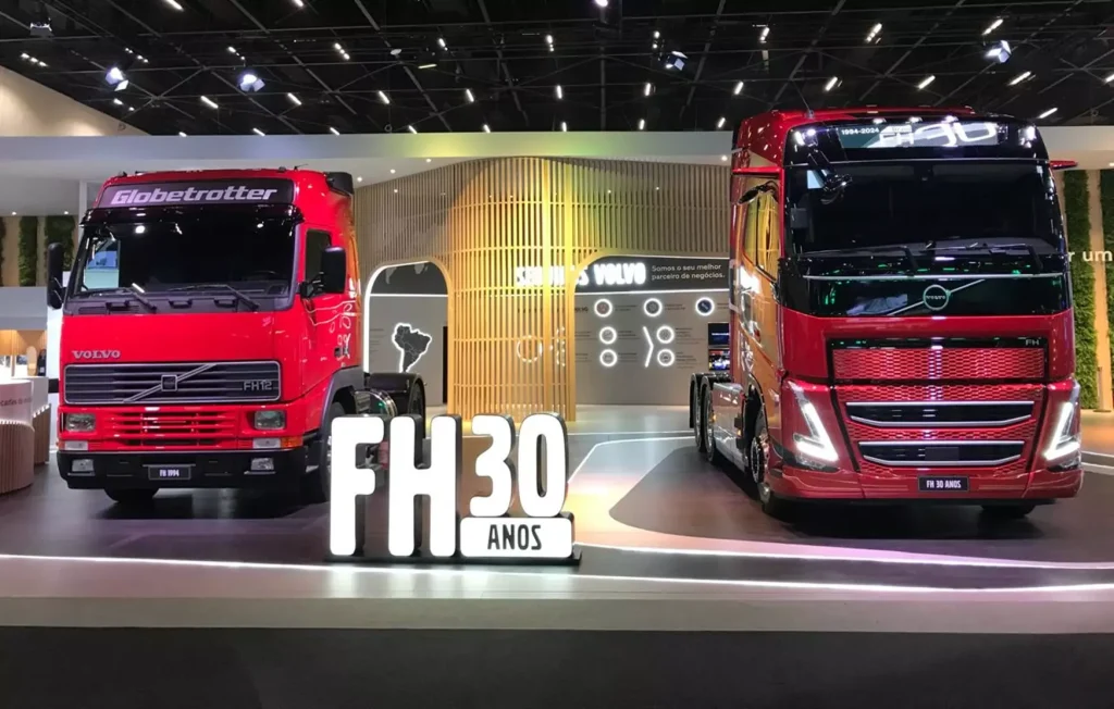 Volvo Série Especial FH 30 anos