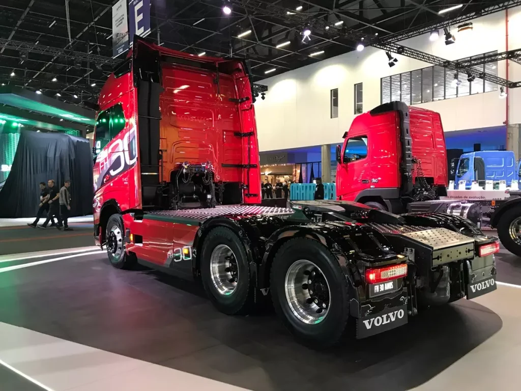 Volvo Série Especial FH 30 anos