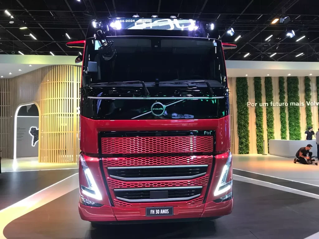 Volvo Série Especial FH 30 anos