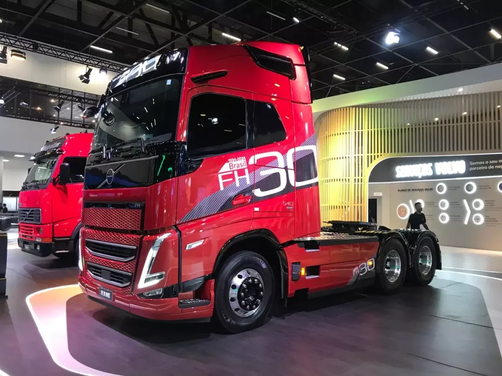 Volvo Série Especial FH 30 anos