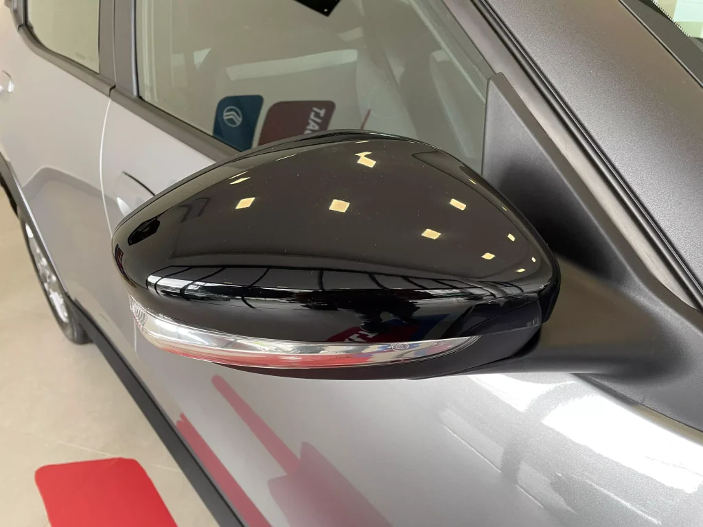 retrovisor do Citroën Basalt Feel 1.0 Firefly 2025