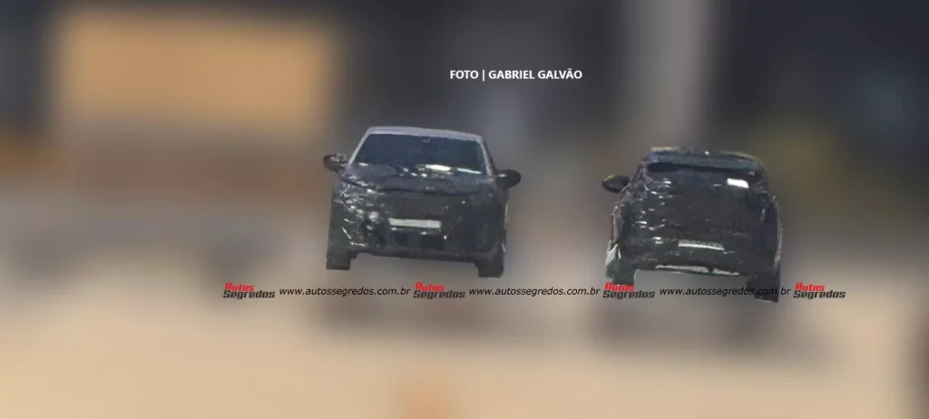 Flagra Peugeot e-3008 2025  