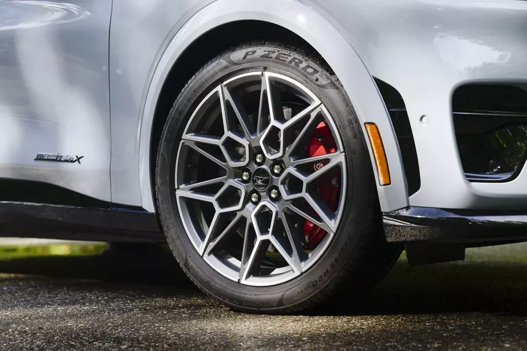 Ford Mustang Mach-E GT Performance 2024 