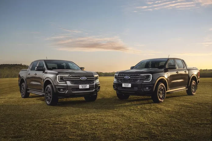 Ford registra crescimento de 70% em suas vendas