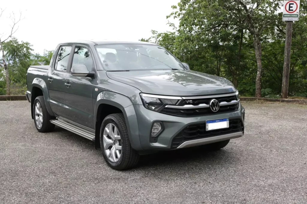 VW Amarok Highline 2025 