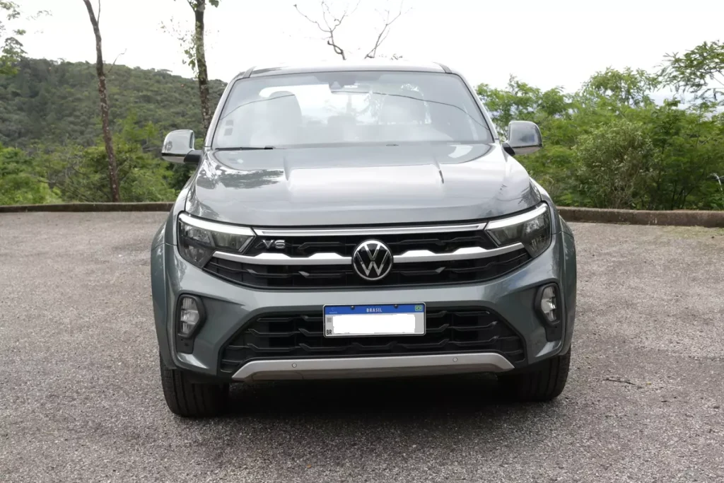 VW Amarok Highline 2025 