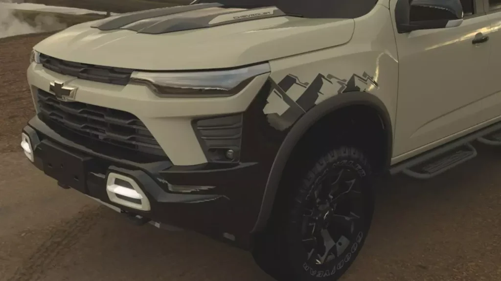 Chevrolet confirma série especial 100 anos para Onix, Tracker e S10