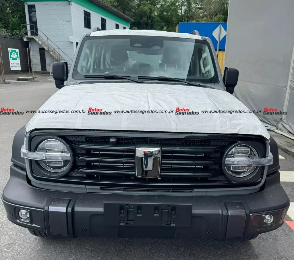 Flagra GWM Tank 300