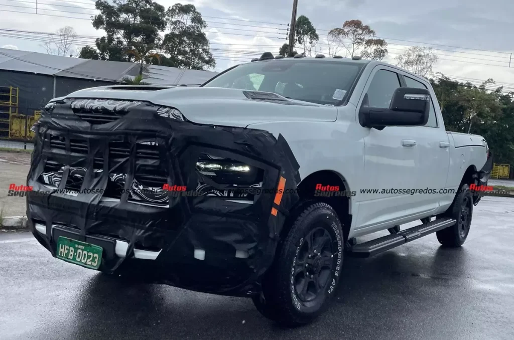 Ram 3500 Laramie 2025
