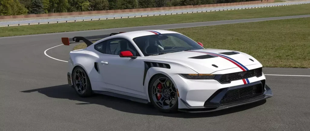 Ford Mustang GTD Spirit of America 2025
