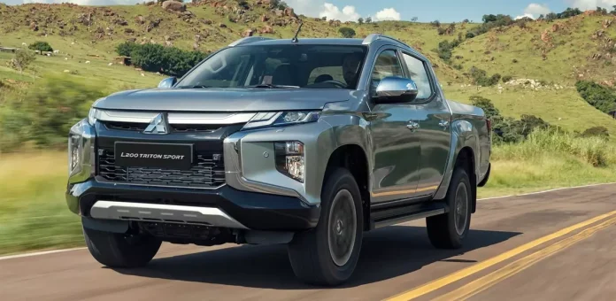Mitsubishi L200 Triton Sport HPE-S 2.4 TD 4x4 AT 2024