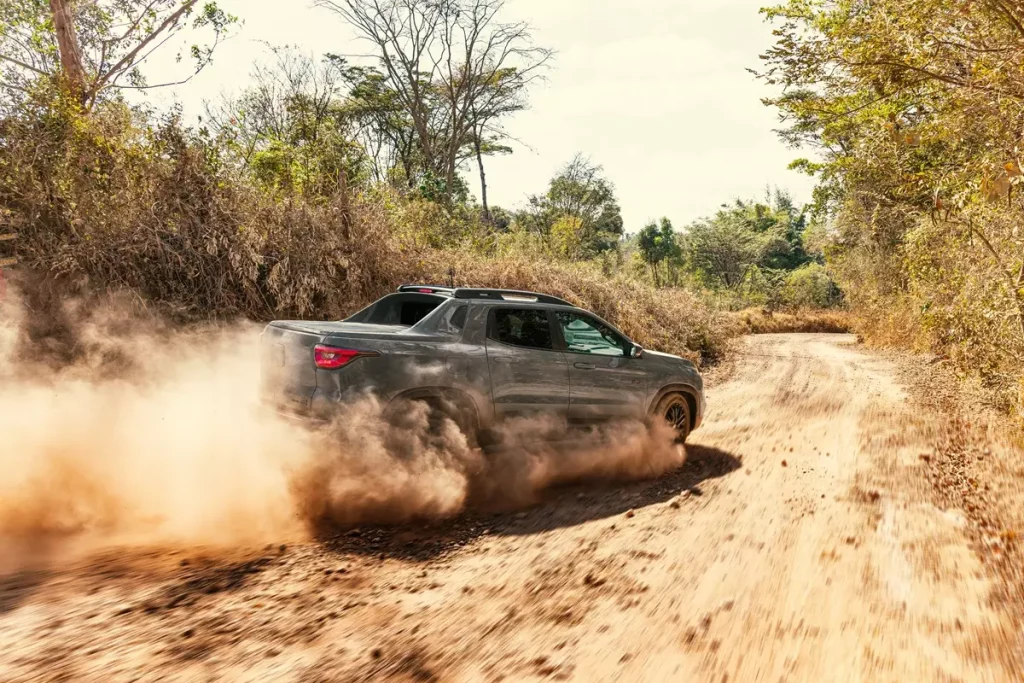 Nova Fiat Toro Ultra Turbo 270 Flex 2025