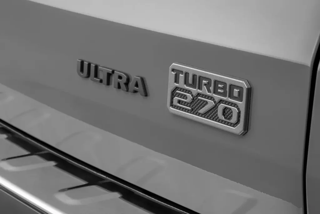 Nova Fiat Toro Ultra Turbo 270 Flex 2025
