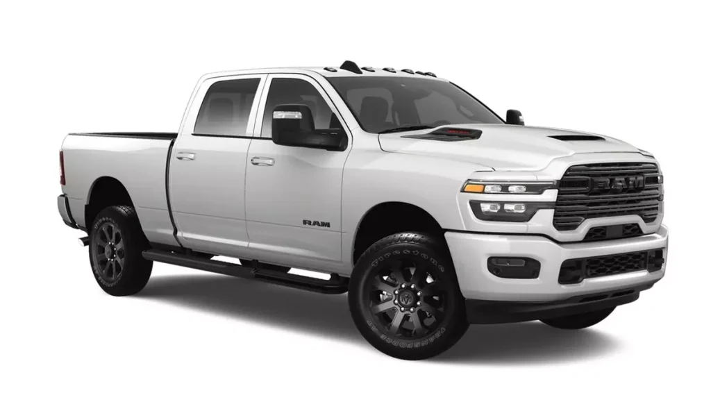 Ram 3500 Laramie 2025
