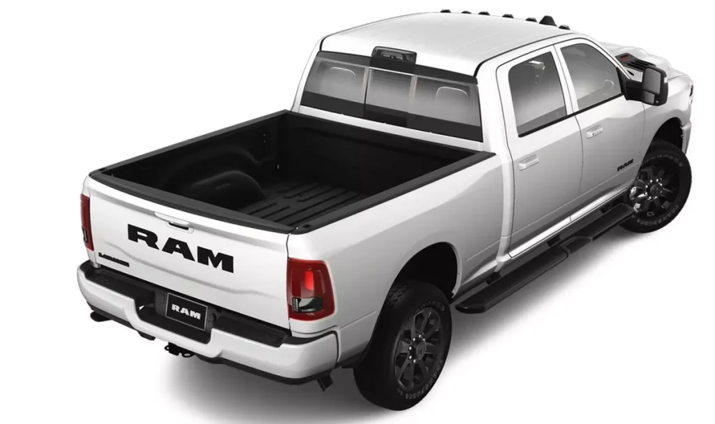 Ram 3500 Laramie 2025