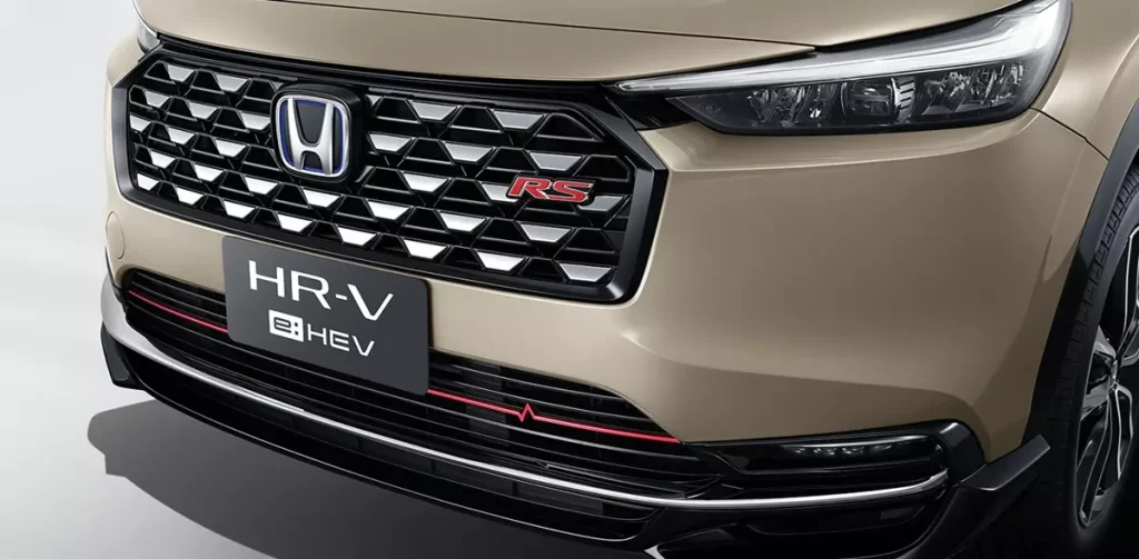 Novo Honda HR-V Turbo 2026